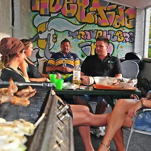 Hostel Travellers Backpackers, Adelaide